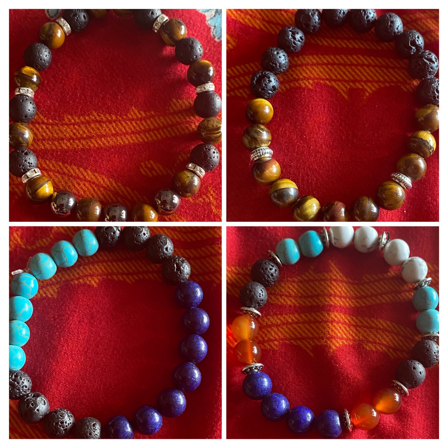 ENERGY BRACELETS